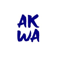 AKWA logo - Similar company to Ruban Bleu Electric Boats