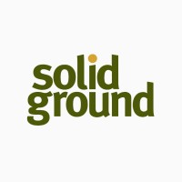 Solid Ground logo - Similar company to Akin (Formerly Childhaven)