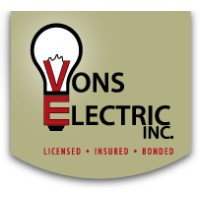 Vons Electric logo - Similar company to Warwick Engineering (Ni) Ltd