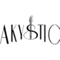 Akystic logo - Similar company to Zycle Studios