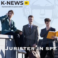 Jurister in spe logo - Similar company to Fejaa - Foreningen Af Erhvervsjurister Aarhus