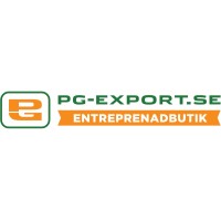 PG Export AB logo - Similar company to Technima Nordic
