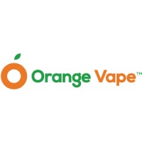Orange Vape logo - Similar company to Cigar Star