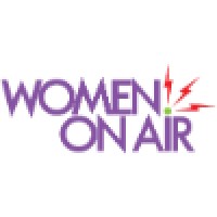 Women on Air logo - Similar company to Bestplaces