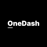OneDash logo - Similar company to Bracket Engineering
