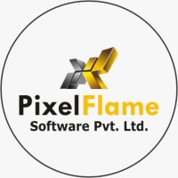 PixelFlame Software Pvt. Ltd. logo - Similar company to Xyberweb