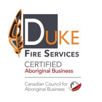 Duke Fire Services logo - Similar company to Triumph Well Service