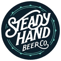 Steady Hand Beer Co. logo - Similar company to Chefadvantage