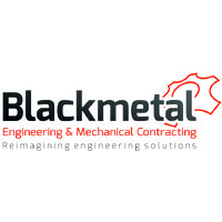 Blackmetal Engineering and Mechanical Contracting logo - Similar company to Sunrays Metal Fabrication