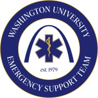 Washington University Emergency Support Team (EST) logo - Similar company to Dumfries-Triangle Rescue Squad