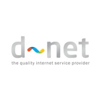 D~NET logo - Similar company to D~Net