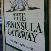 The Peninsula Gateway