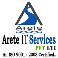 ARETE IT SERVICES PRIVATE LIMITED logo - Similar company to Lakshya Software Technologies Pvt. Ltd.