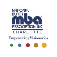 NBMBAA Charlotte Chapter logo - Similar company to National Black Mba Association - Raleigh/Durham Chapter