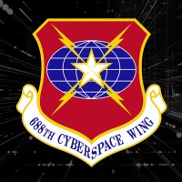 688th Cyberspace Wing logo - Similar company to Department Of The Air Force Chief Data And Ai Office
