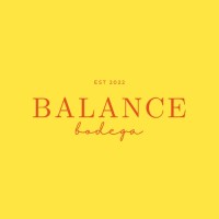 Balance Bodega