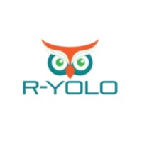 R-YOLO logo - Similar company to Yoga That
