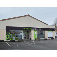 PHARMACIE DE L’ ORÉE logo - Similar company to Rotary Club Nancy Héré