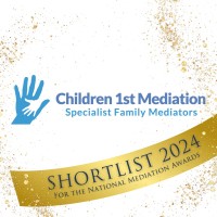 Children 1st Mediation logo - Similar company to The Family Mediation Trust