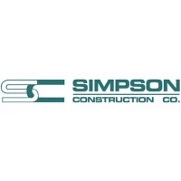 Simpson Construction Co. logo - Similar company to Simpson Contracting