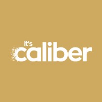 It's Caliber logo - Similar company to Bm Technologies, Inc.