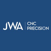 JWA CNC Precision logo - Similar company to Whitehouse Machine Tools