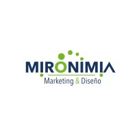 Mironimia | Marketing & Diseño