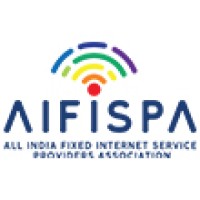 All India Fixed Internet Service Providers Association logo - Similar company to Fispa (Fiber Internet Service Providers Of America)