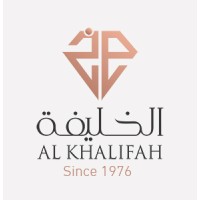 Alkhalifah for Glod & jewelry logo - Similar company to Esit