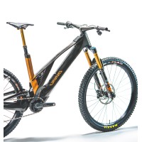 NUCK bikes & gear logo - Similar company to Mountain Bikes Gear