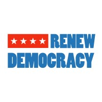 ReNew Democracy Foundation logo - Similar company to Policybae