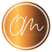 OM Desarrollos logo - Similar company to Aden Mkt | Brand & Mkt