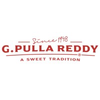 G Pulla Reddy Sweets logo - Similar company to Mentg