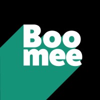 Boomee logo - Similar company to Boufi Cookie