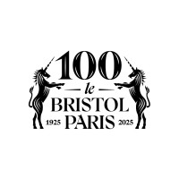 Le Bristol Paris logo - Similar company to Ritz Paris