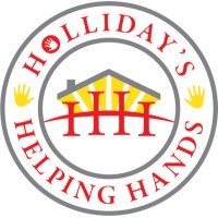 Holliday's Helping Hands logo - Similar company to The Catalyst Foundation