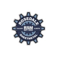 Rosedale Sheet Metal Ltd. logo - Similar company to Forte Engineering Solutions Inc