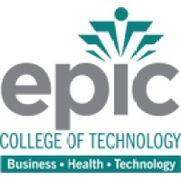 Epic College of Technology logo - Similar company to Technology Solution