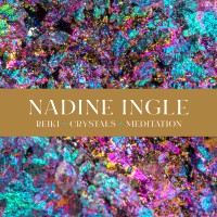 Nadine Ingle Reiki Crystals and Meditation logo - Similar company to Athletes In The Zone
