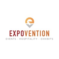Expovention logo - Similar company to New York Zoos & Aquarium Events & Catering