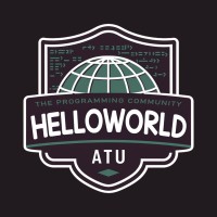 ATU Hello World logo - Similar company to Atü Yapay Zeka Ve Veri Bilimi Topluluğu