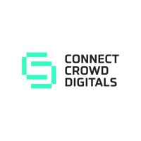 CONNECT CROWD DIGITALS logo - Similar company to Growwik Media