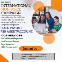 International BPO campaign logo - Similar company to Bpo List