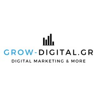 Grow-Digital.gr logo - Similar company to Conversion Rate
