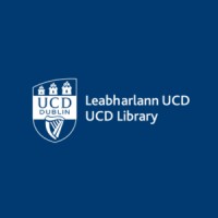 UCD Library logo - Similar company to Aub University Libraries