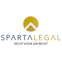 Sparta Legal logo - Similar company to Divex Werving En Selectie