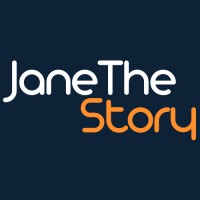 JaneTheStory logo - Similar company to Ohyeah Communications