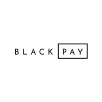 Black Pay logo - Similar company to Smart Pay