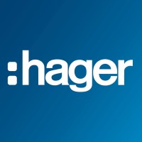 Hager España logo - Similar company to Euchner Iberia