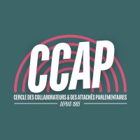 CCAP - Cercle des Collaborateurs et des Attachés Parlementaires logo - Similar company to Agap Sénat